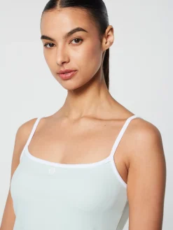 Elisa Dress- Surf Spray