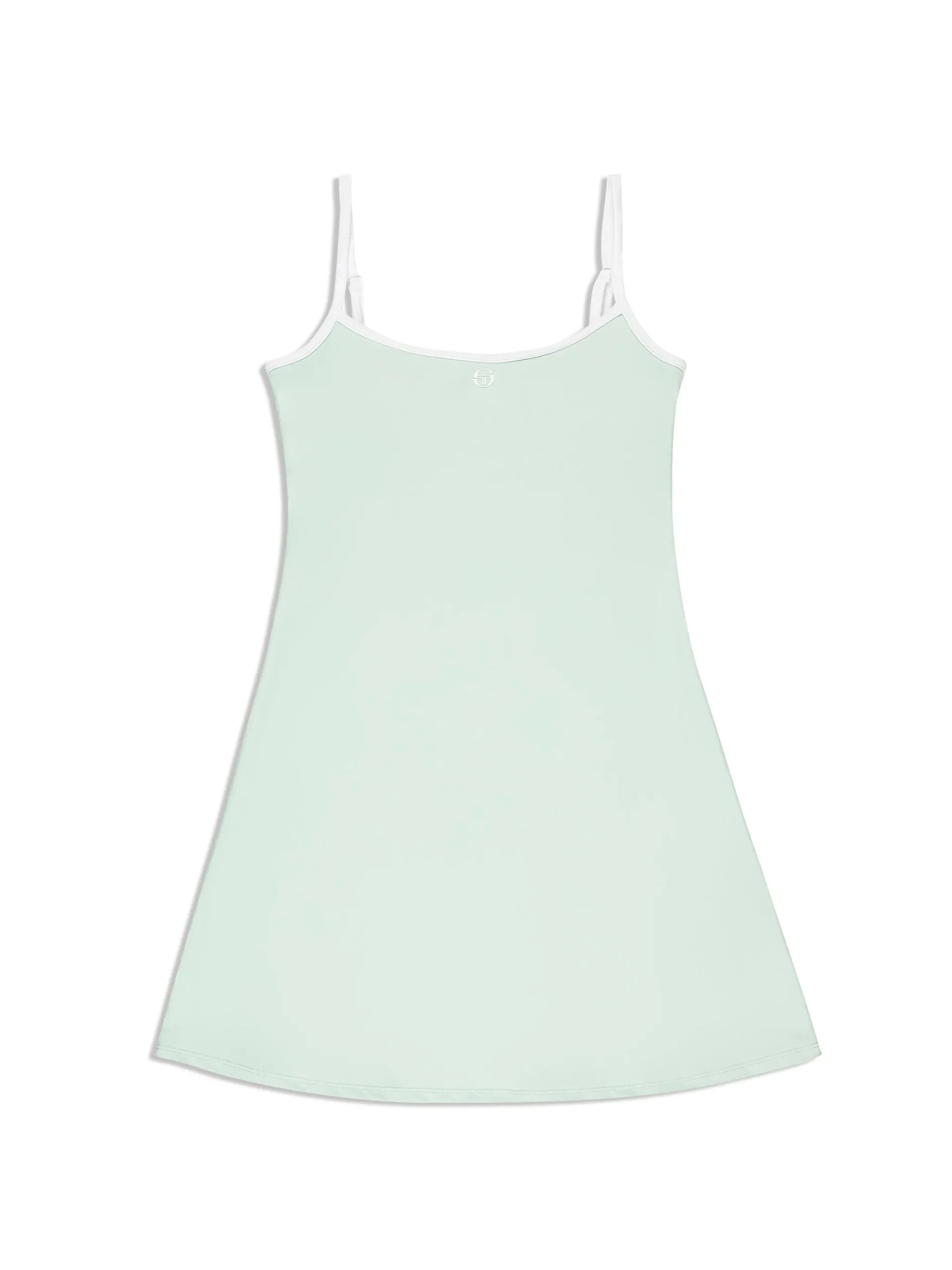 Elisa Dress- Surf Spray