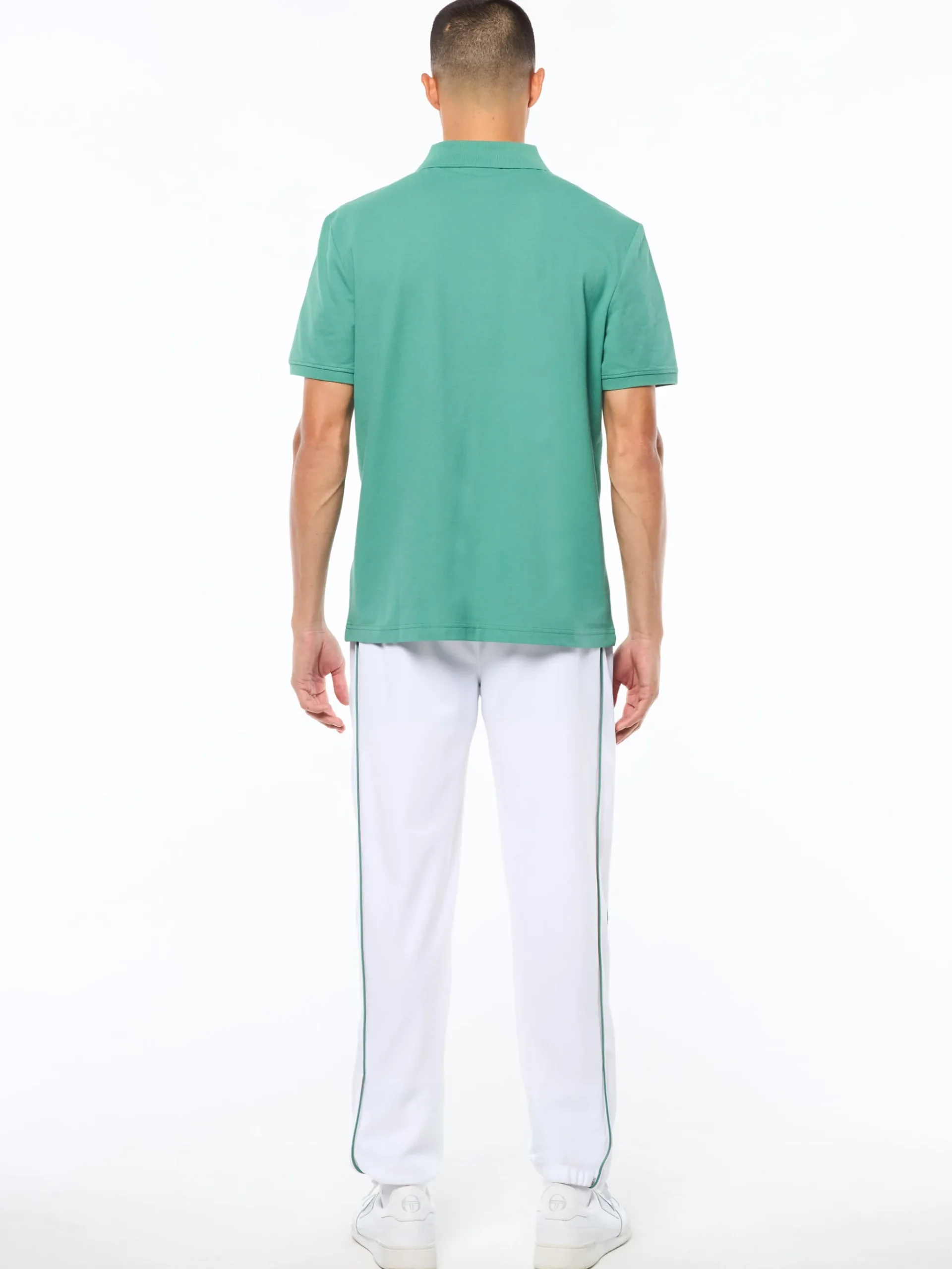 Eredita Polo-Bottle Green