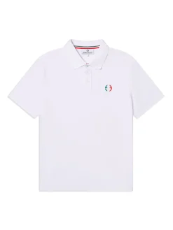 Eredita Polo-Brilliant White