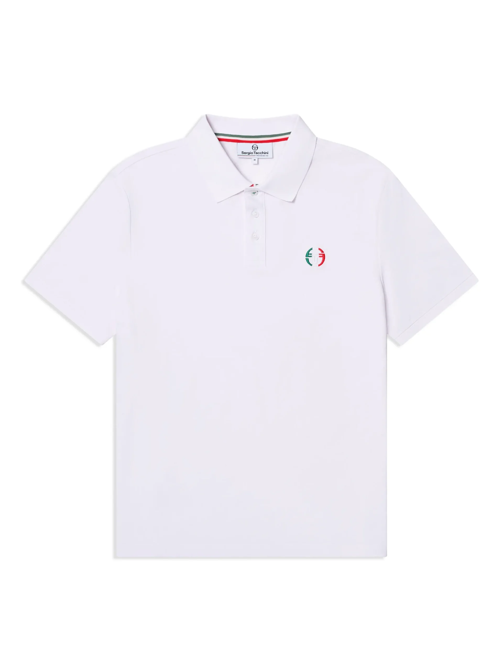 Eredita Polo-Brilliant White