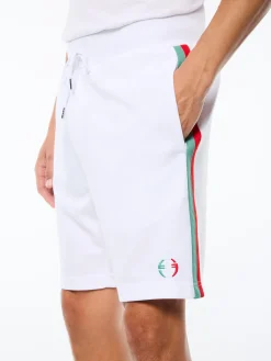 Eredita Short-Brilliant White