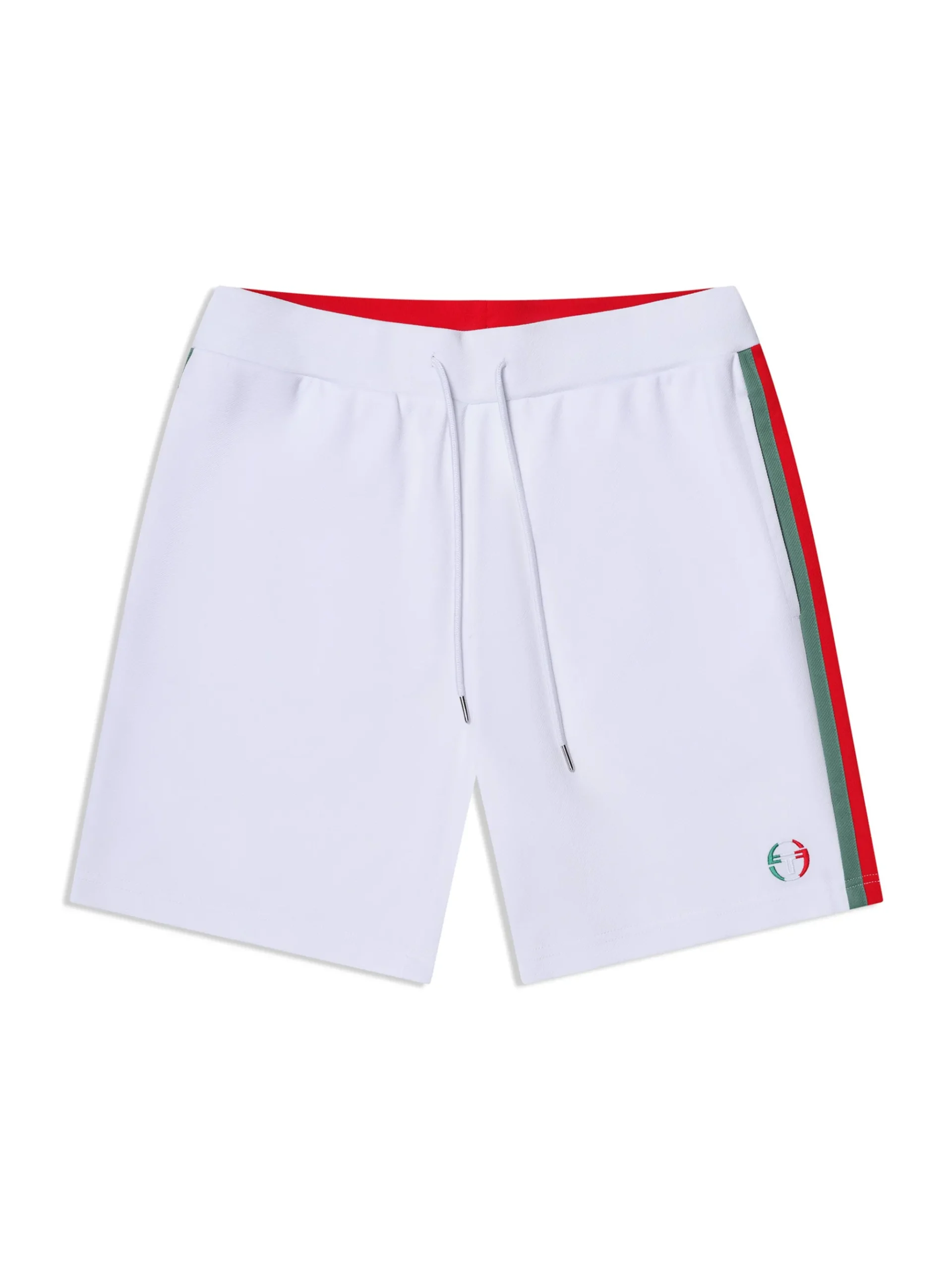 Eredita Short-Brilliant White