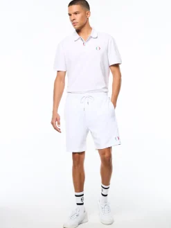 Eredita Short-Brilliant White