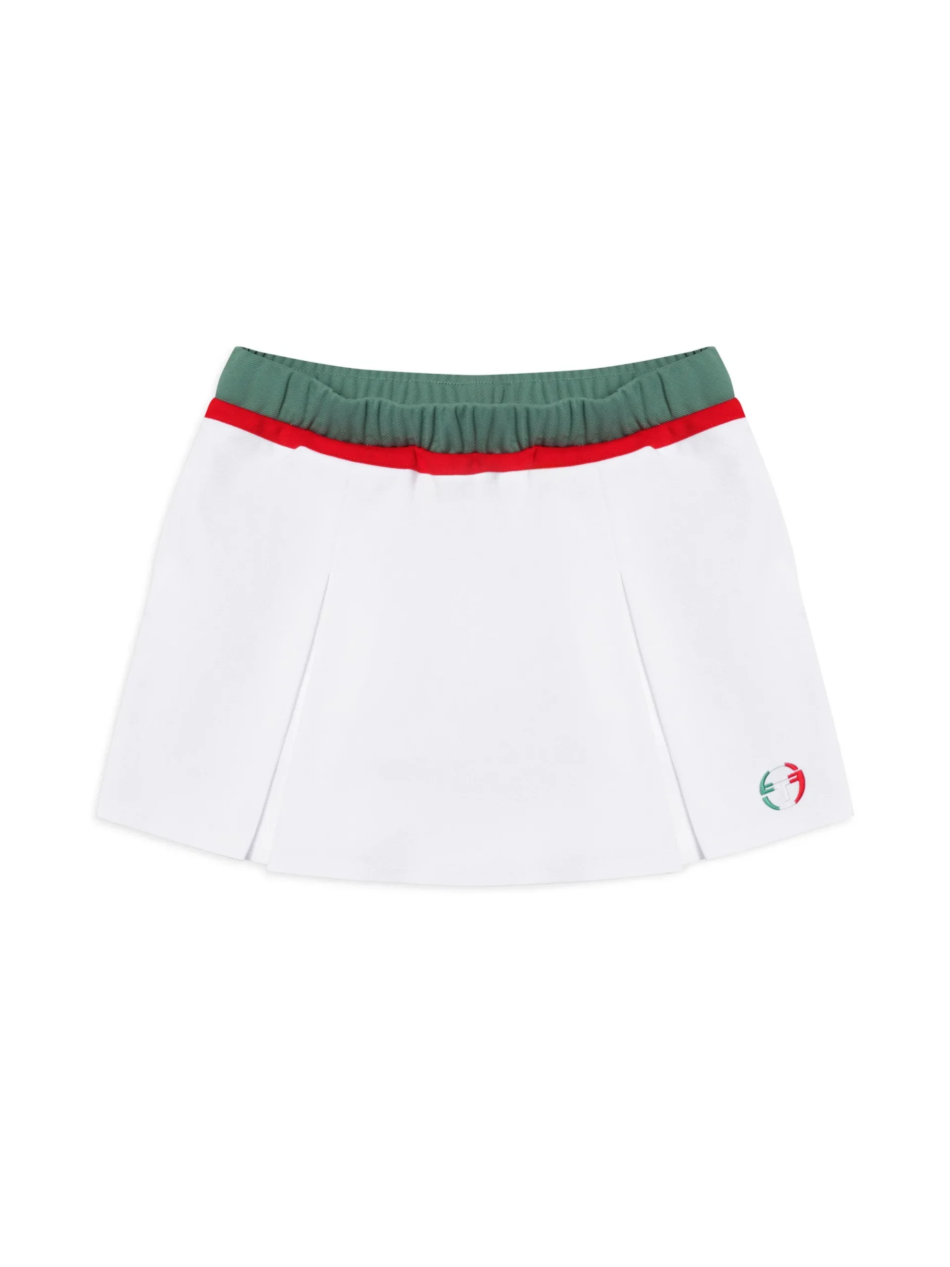 Eredita Skort-Brilliant White