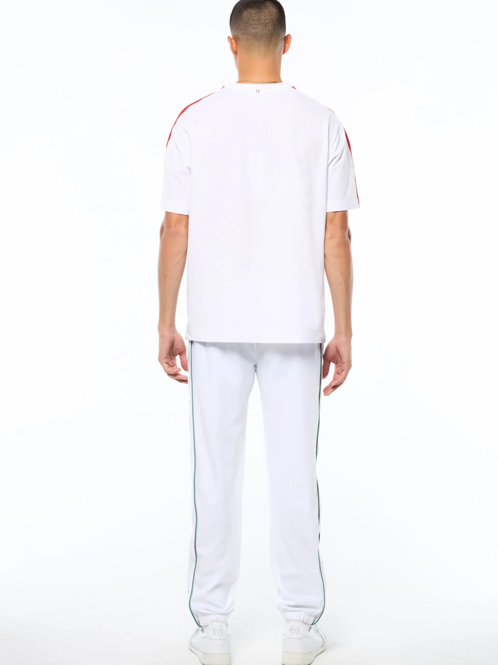 Eredita T-Shirt-Brilliant White