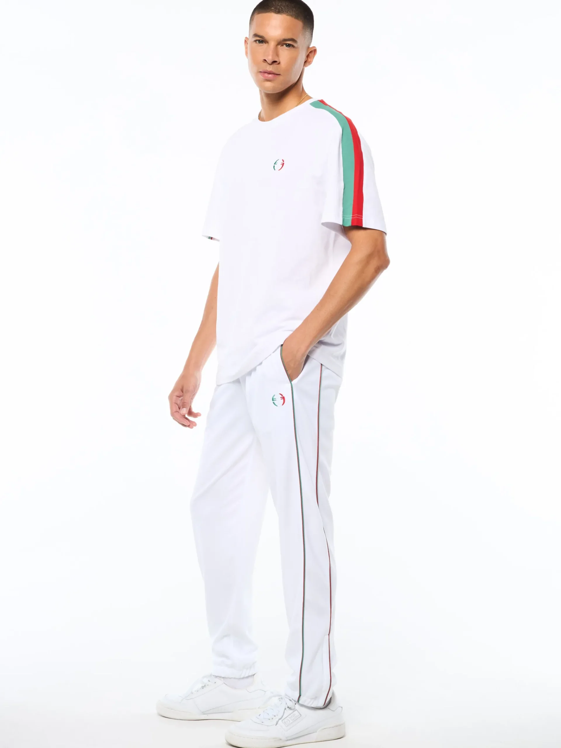 Eredita T-Shirt-Brilliant White