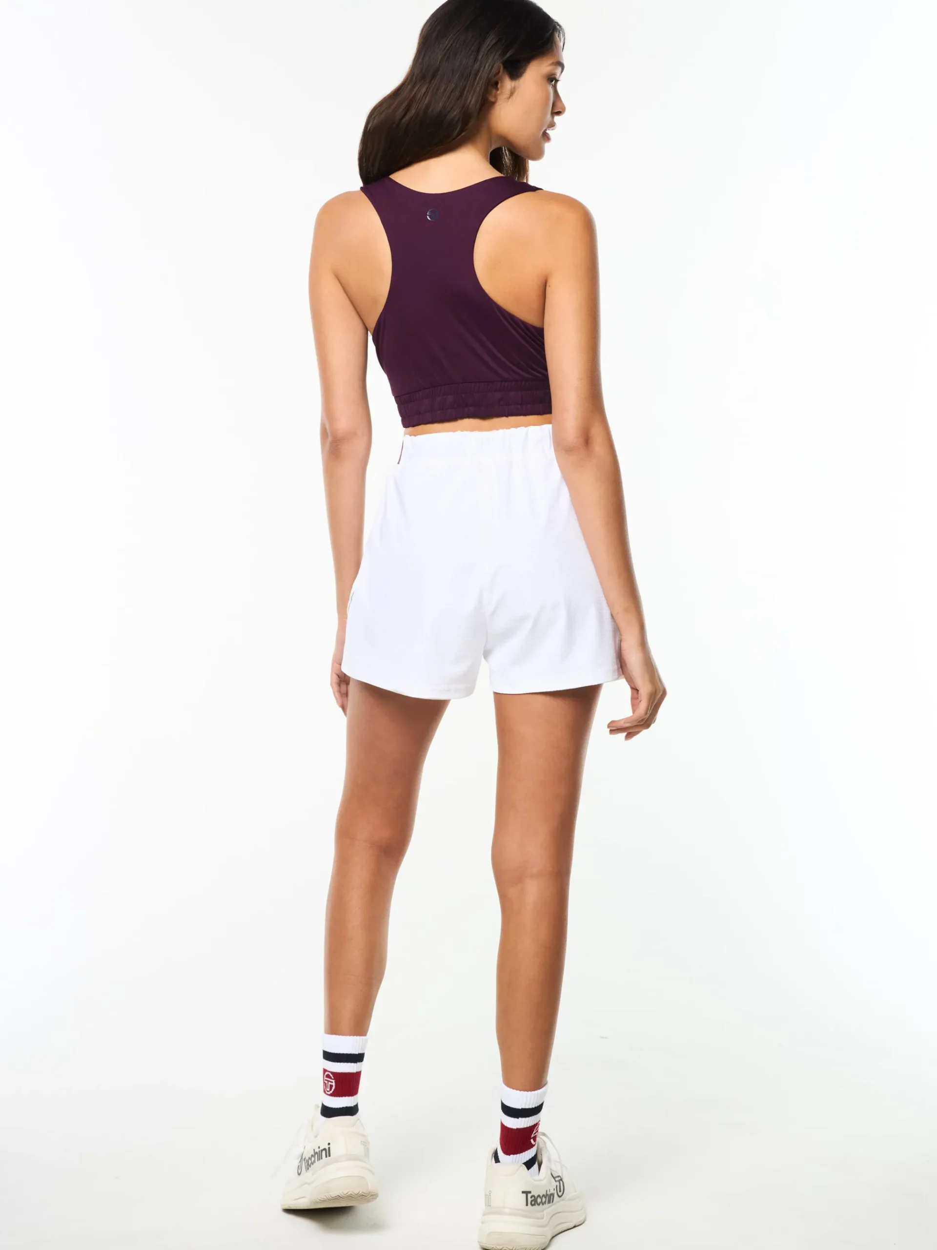 Eva Sports Bra- Potent Purple