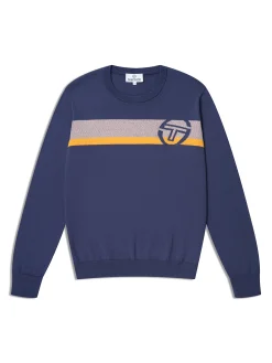 Fausto Crewneck Sweater-Key Largo