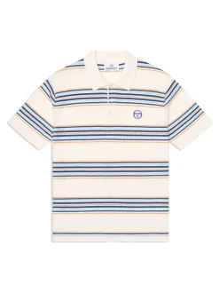 Fausto Sweater Polo-Gardenia