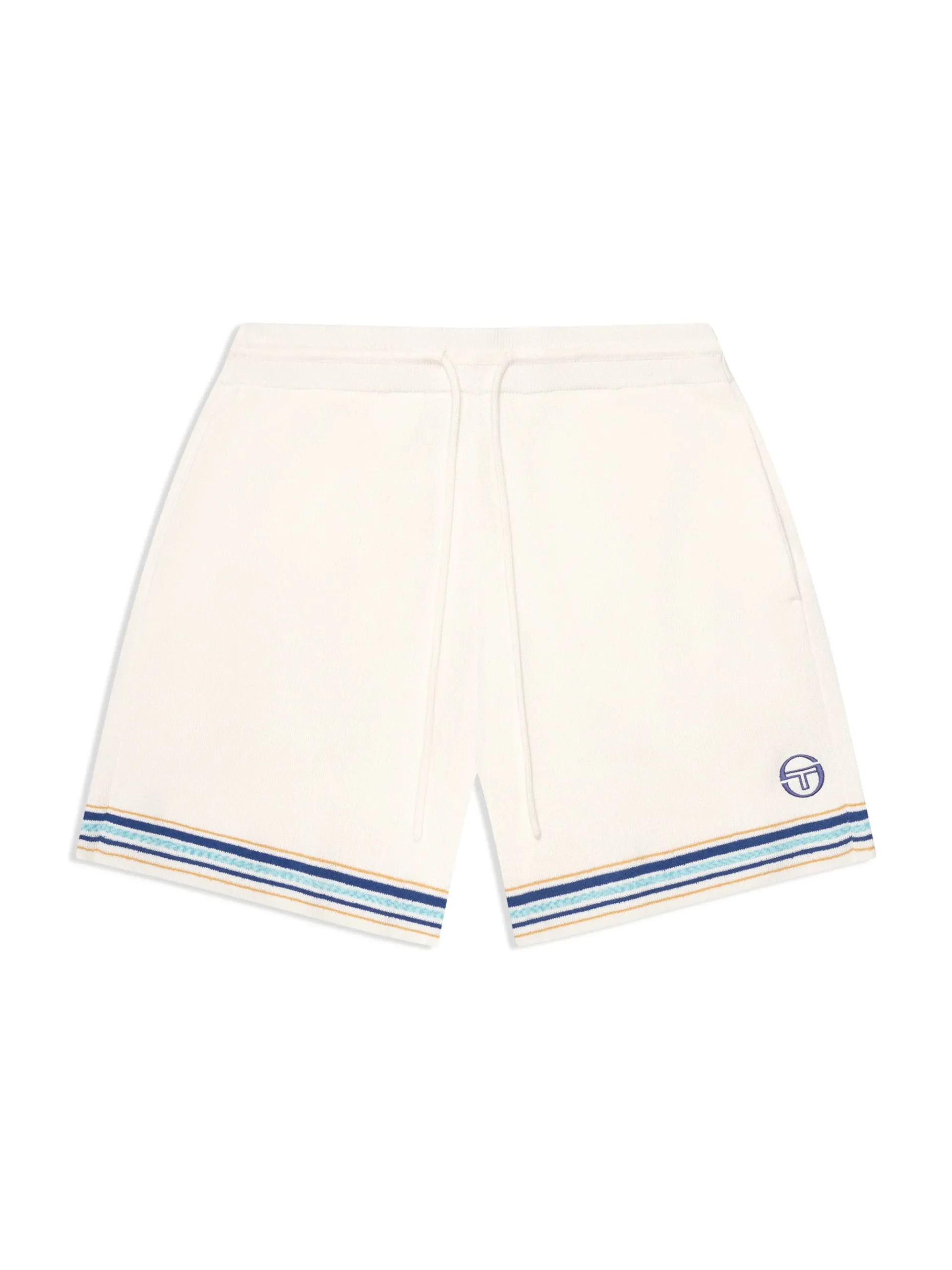 Fausto Sweater Short-Gardenia