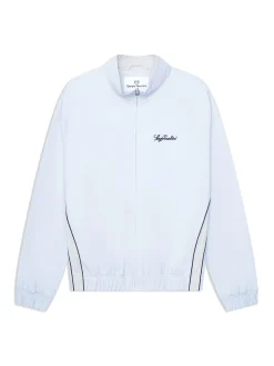 Fiamma Track Jacket- Baby Blue
