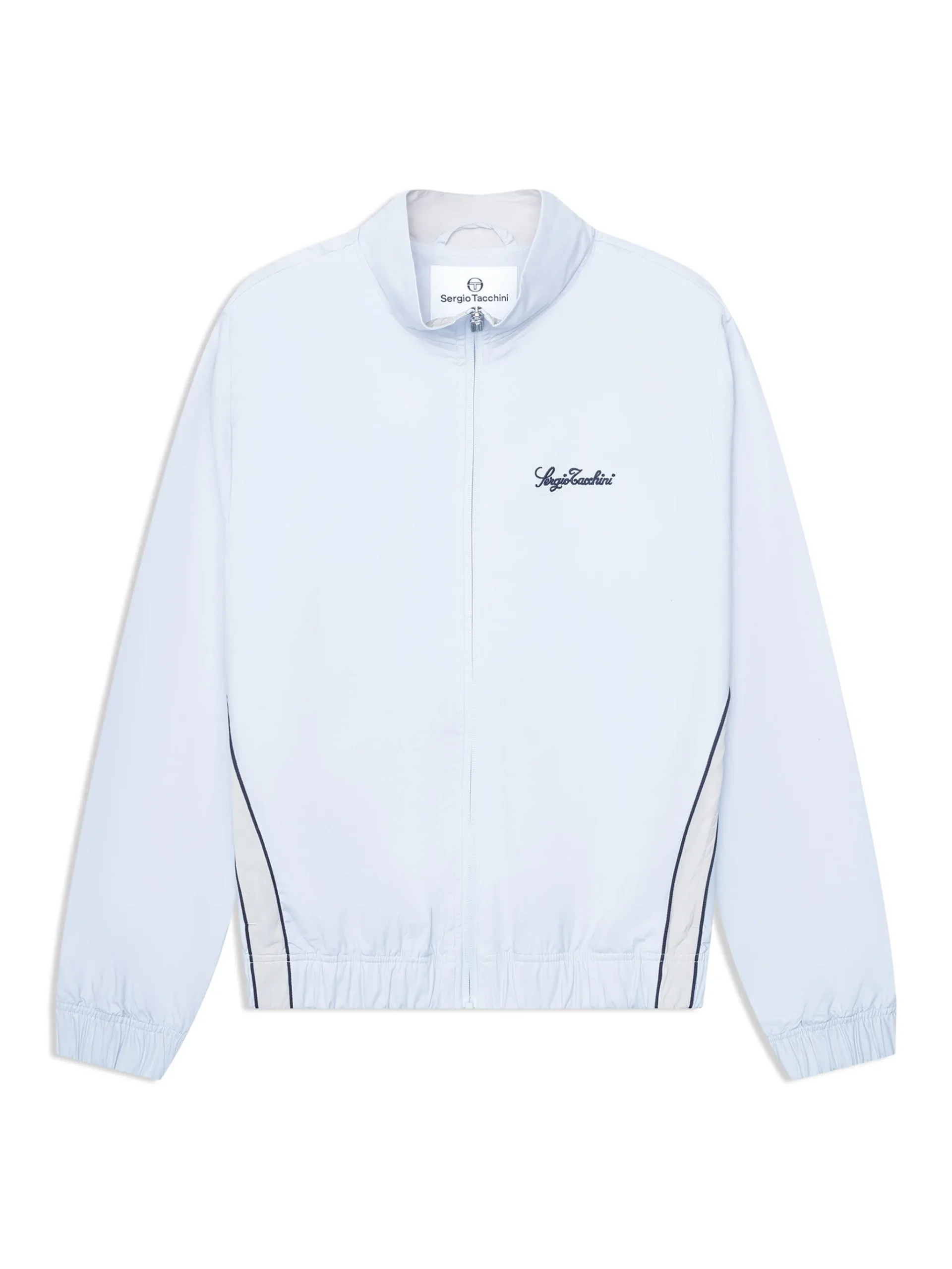 Fiamma Track Jacket- Baby Blue