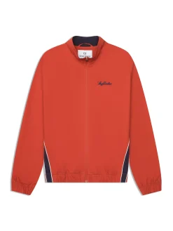 Fiamma Track Jacket-Bossa Nova