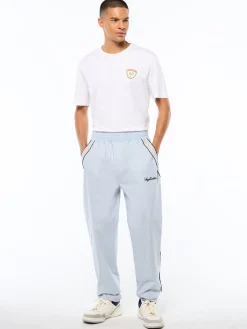 Fiamma Track Pant- Baby Blue