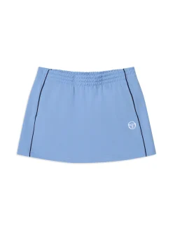 Fia Skort-Della Robbia Blue