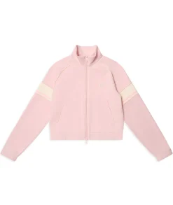Fia Track Jacket-Barely There