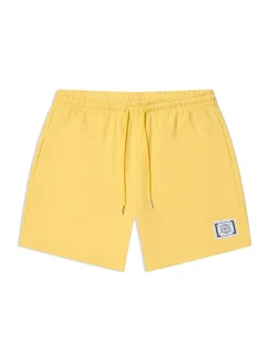 Fresca Short-Misted Yellow