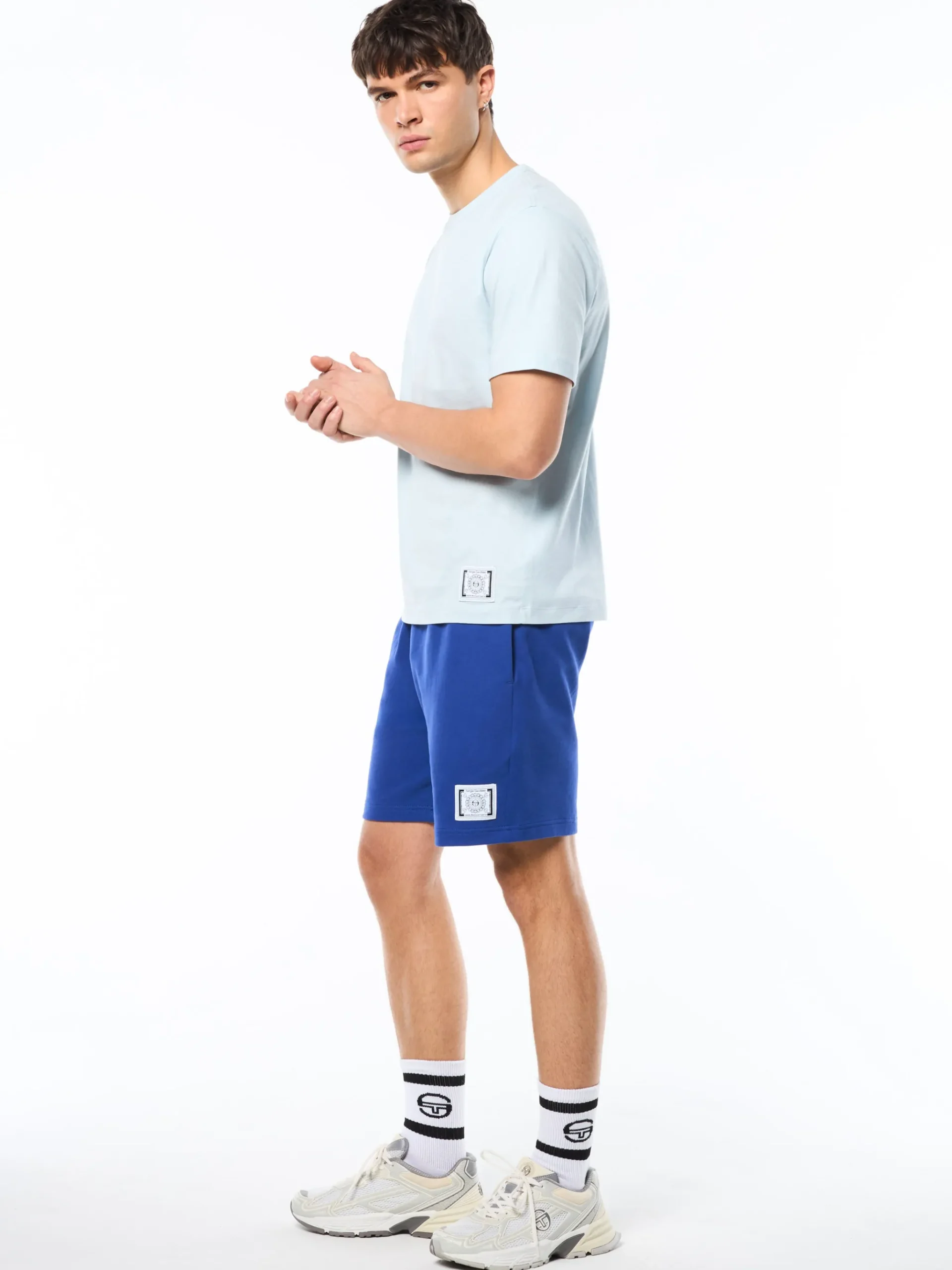 Fresca T-Shirt-Baby Blue