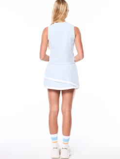 Garbo Skort-Baby Blue