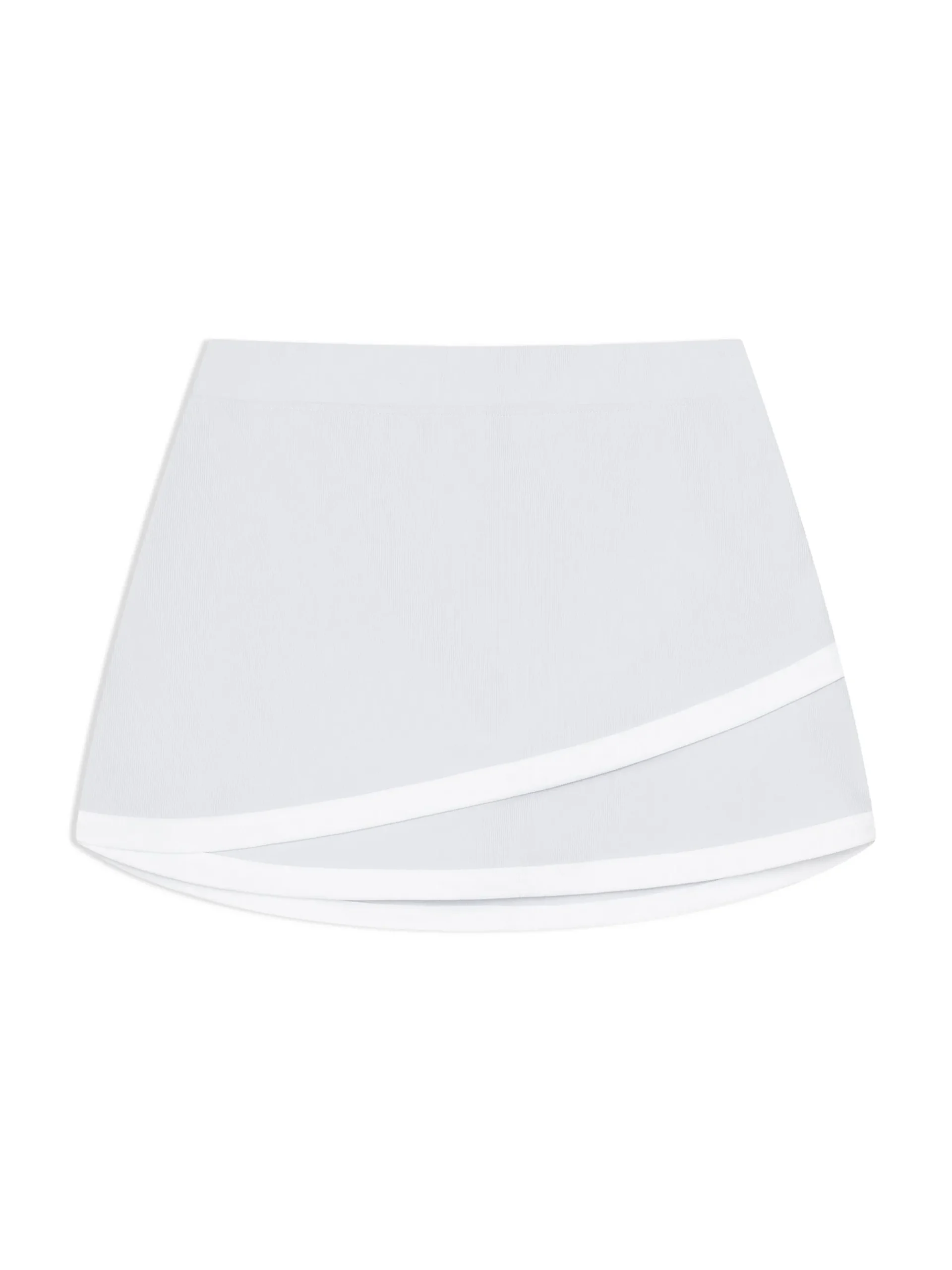 Garbo Skort-Baby Blue