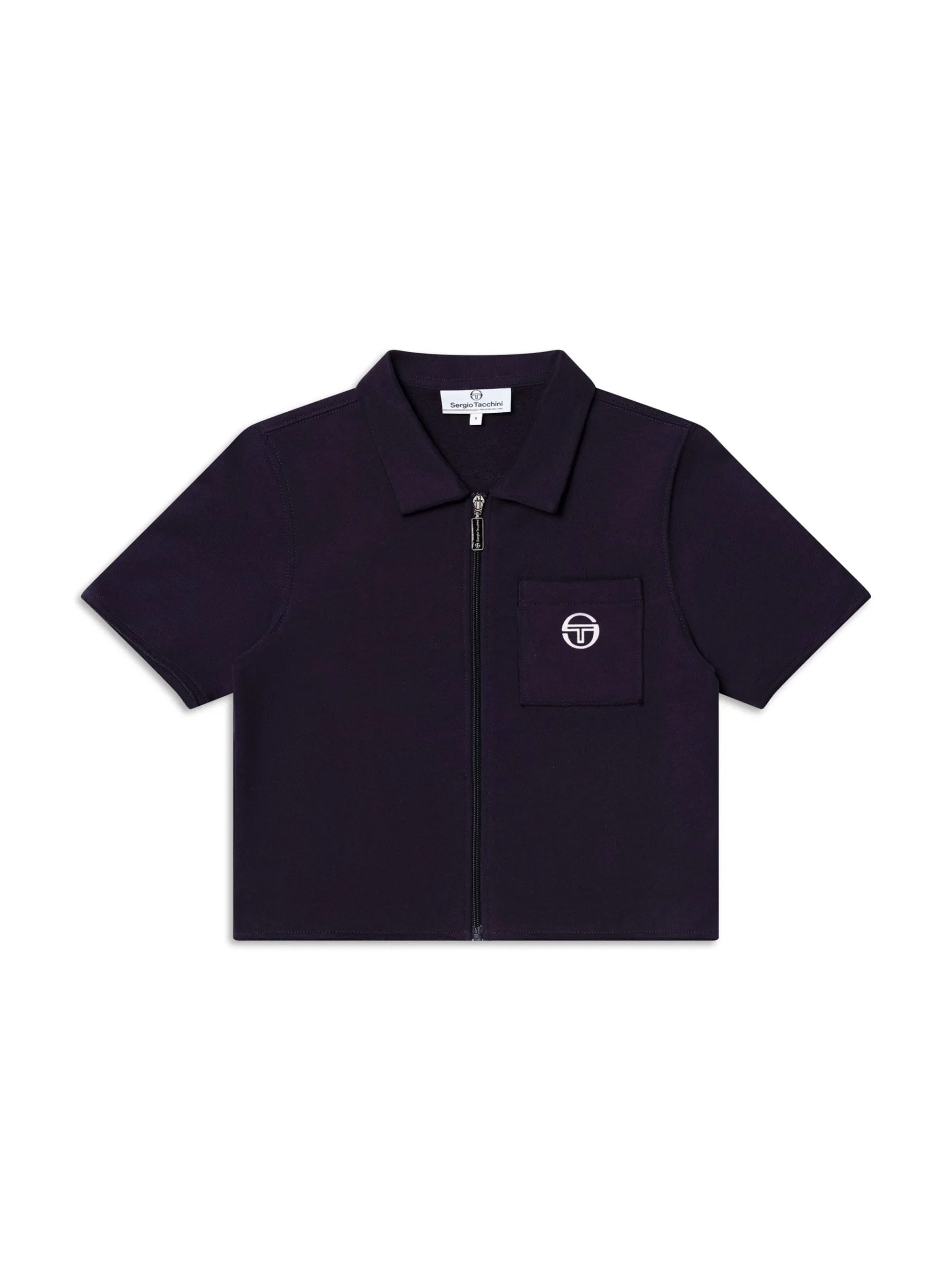 Gianna Cabana Shirt-Maritime Blue