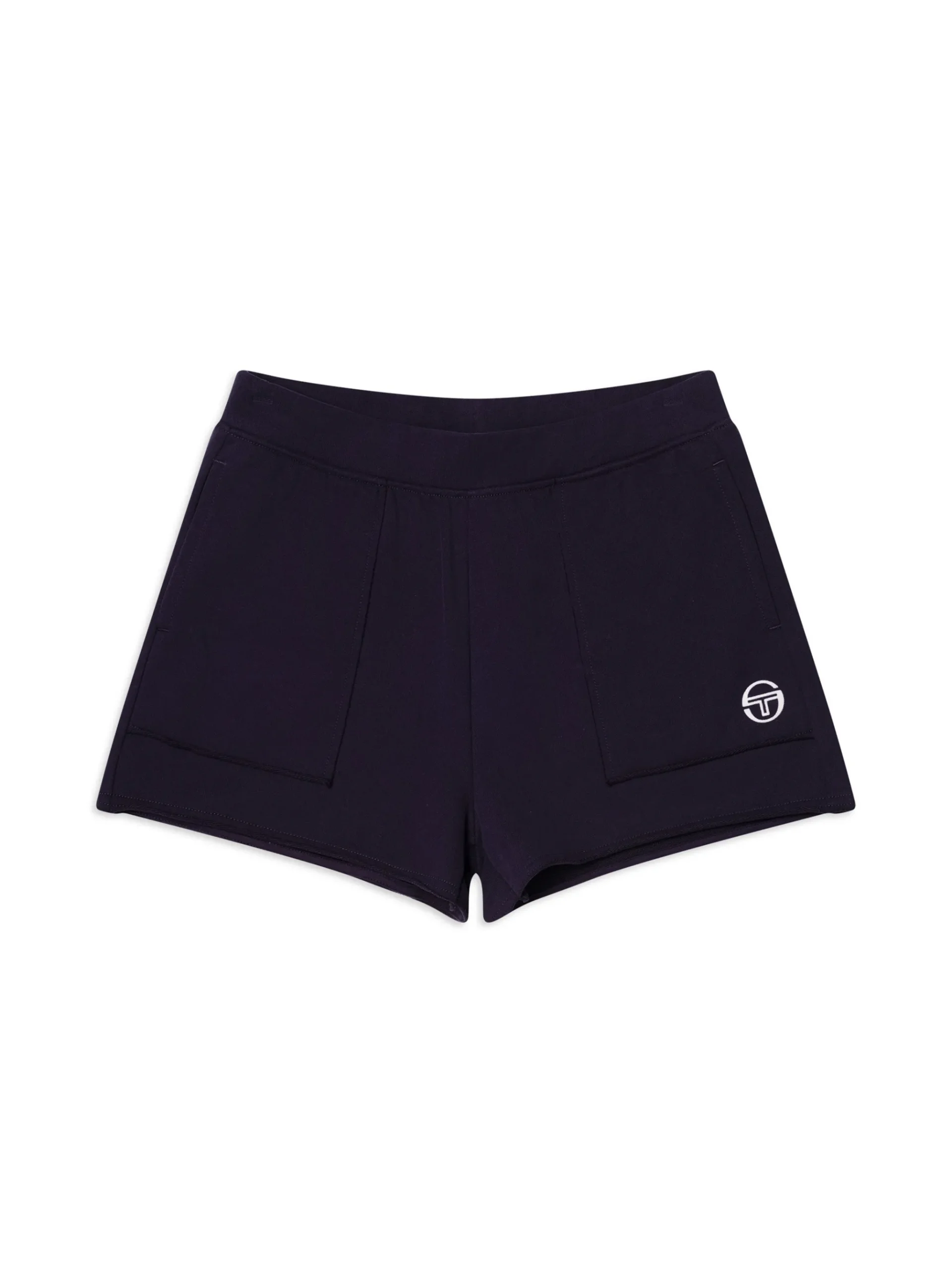 Gianna Shorts-Maritime Blue