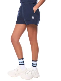 Gianna Shorts-Maritime Blue