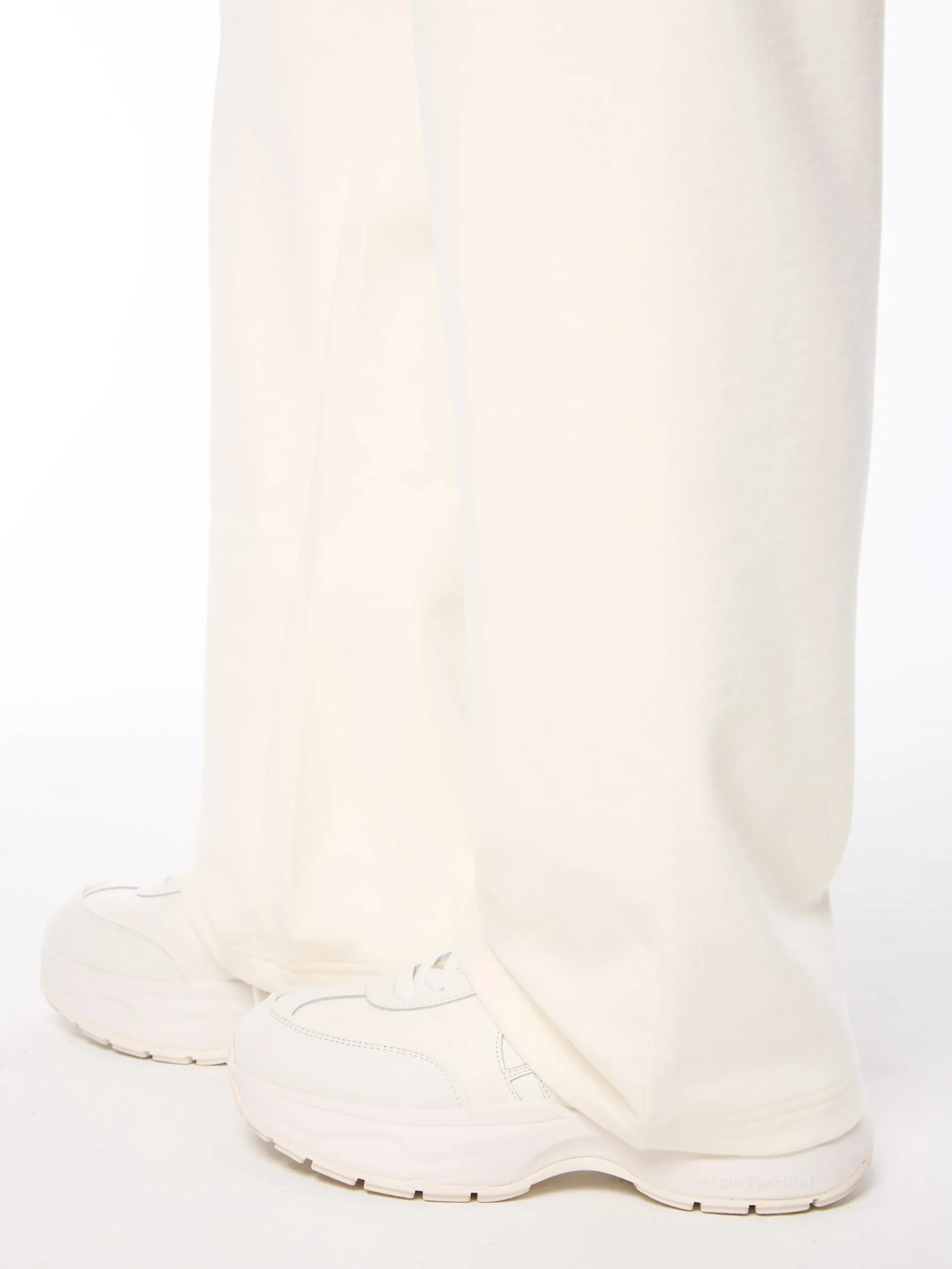 Gianna Sweatpants- Gardenia