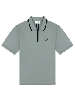 Giovane Polo- Slate Gray