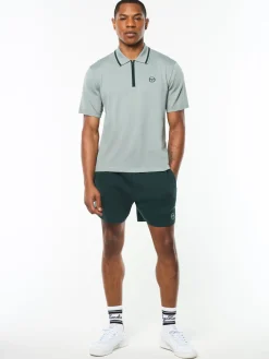 Giovane Polo- Slate Gray