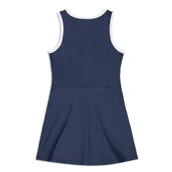 Giulia Dress- Blue Indigo