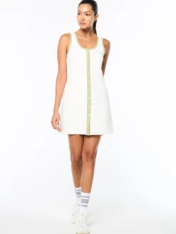 Giulia Dress- Gardenia