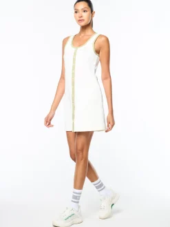 Giulia Dress- Gardenia