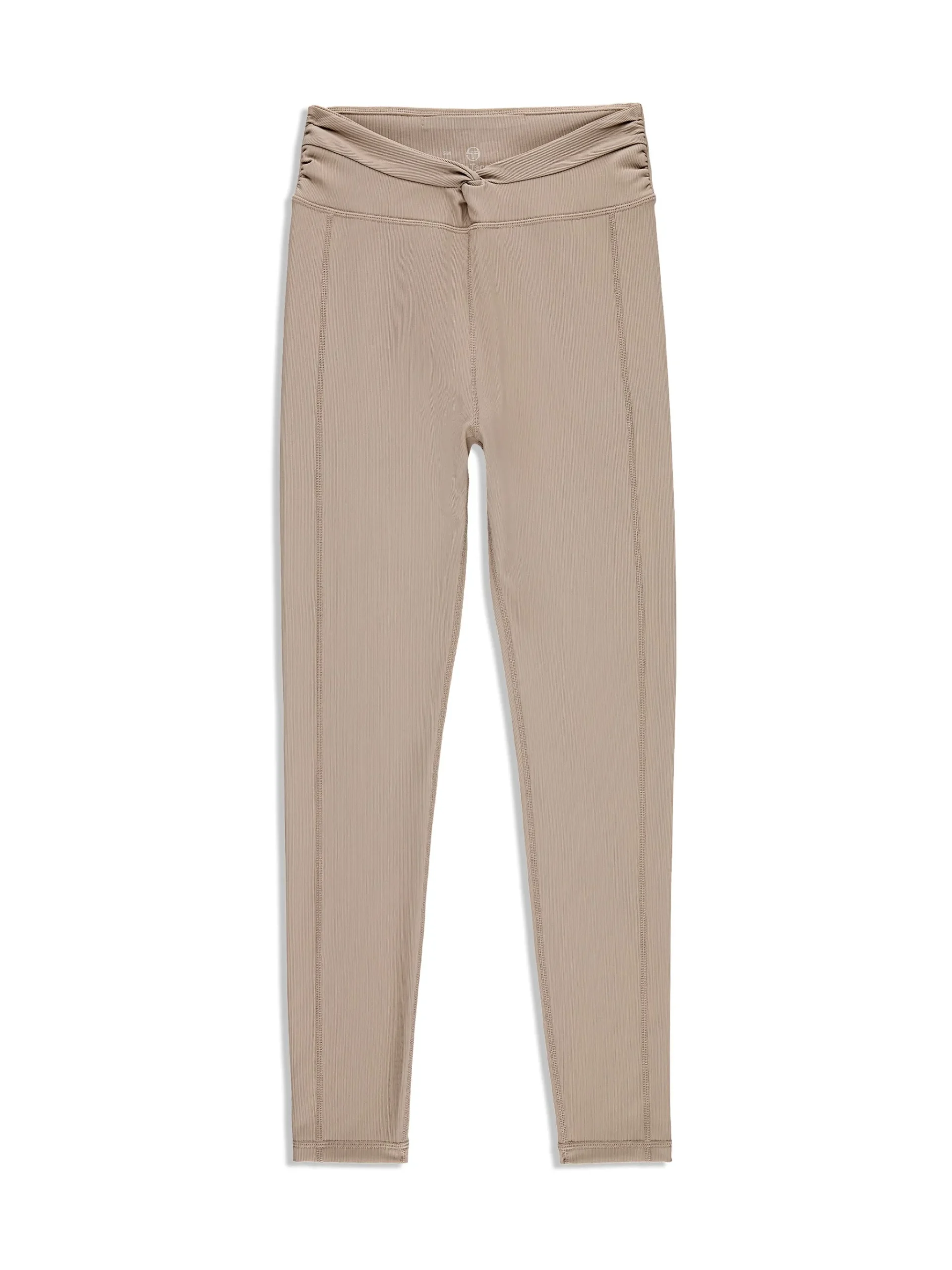 Giulia Leggings- Taupe Grey