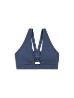 Giulia Sports Bra- Blue Indigo