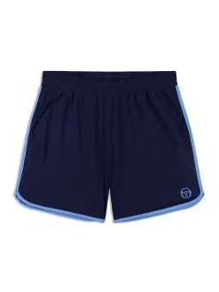 Grata Active Short- Maritime Blue