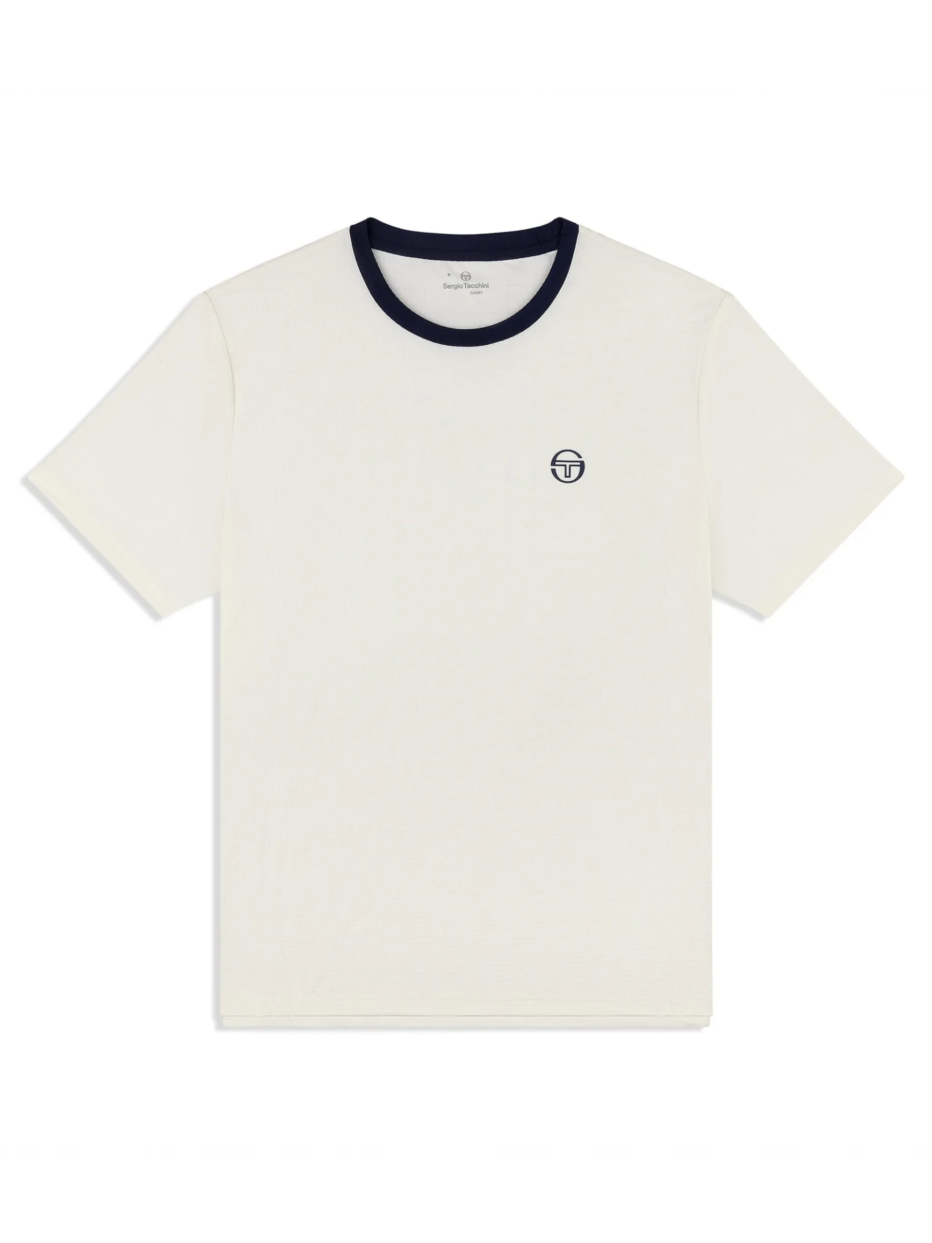 Grata Active T-Shirt- Gardenia