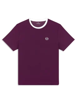 Grata Active T-Shirt- Potent Purple