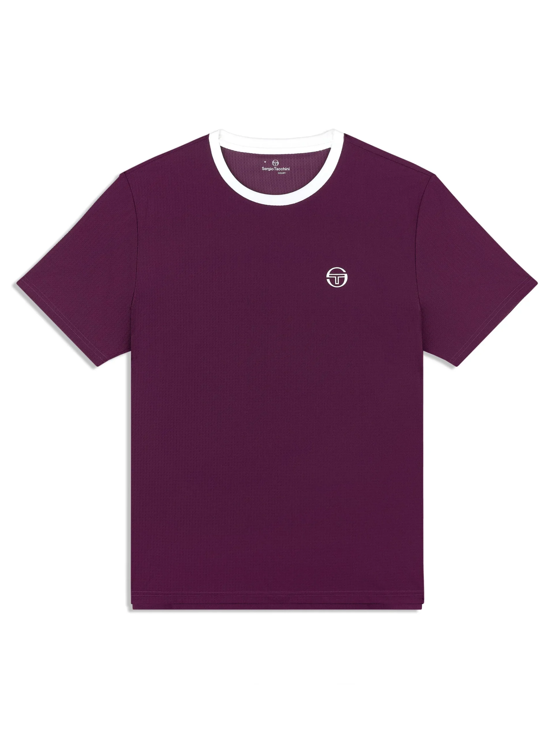 Grata Active T-Shirt- Potent Purple