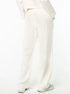 Greta Sweatpant- Gardenia