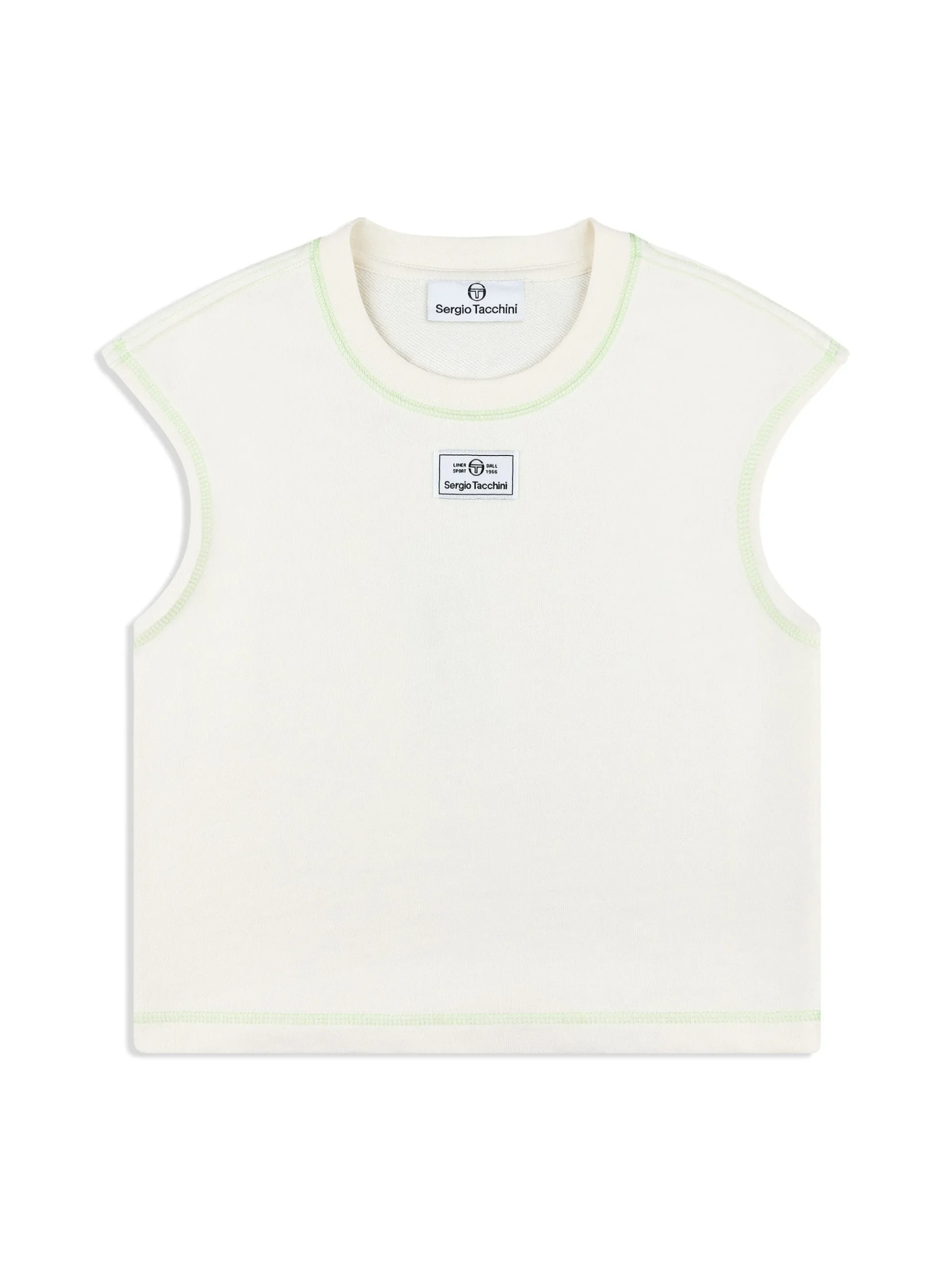 Greta Tank- Gardenia