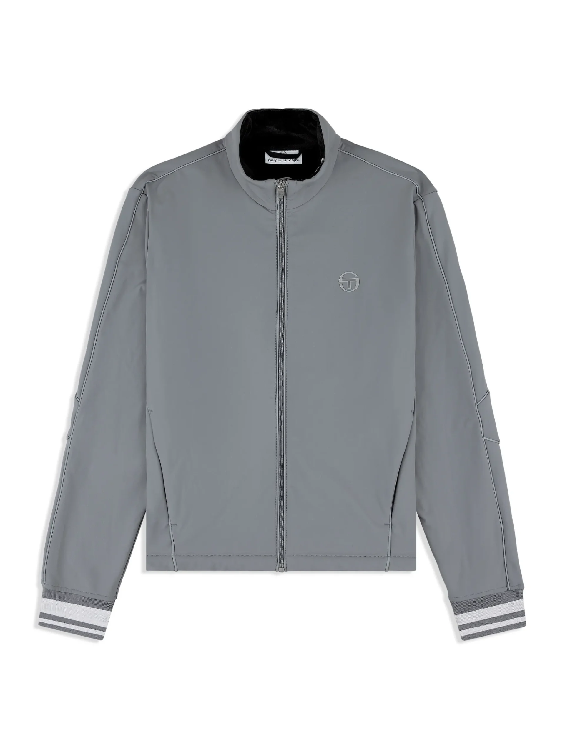 Ibrido Technical Fleece Jacket- Quiet Shade