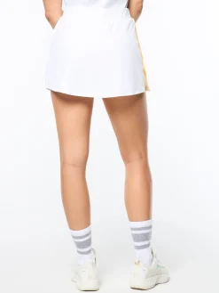 Idalia Skort- Brilliant White