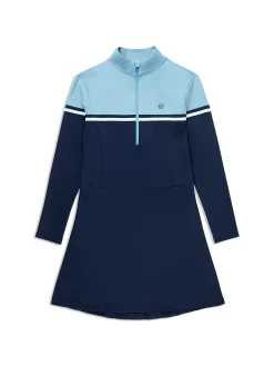 Istrana Dress and Short- Maritime Blue
