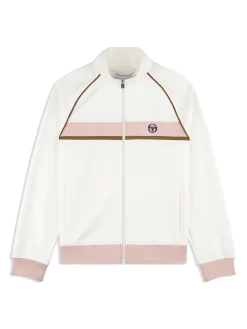 Lago Track Jacket- Gardenia