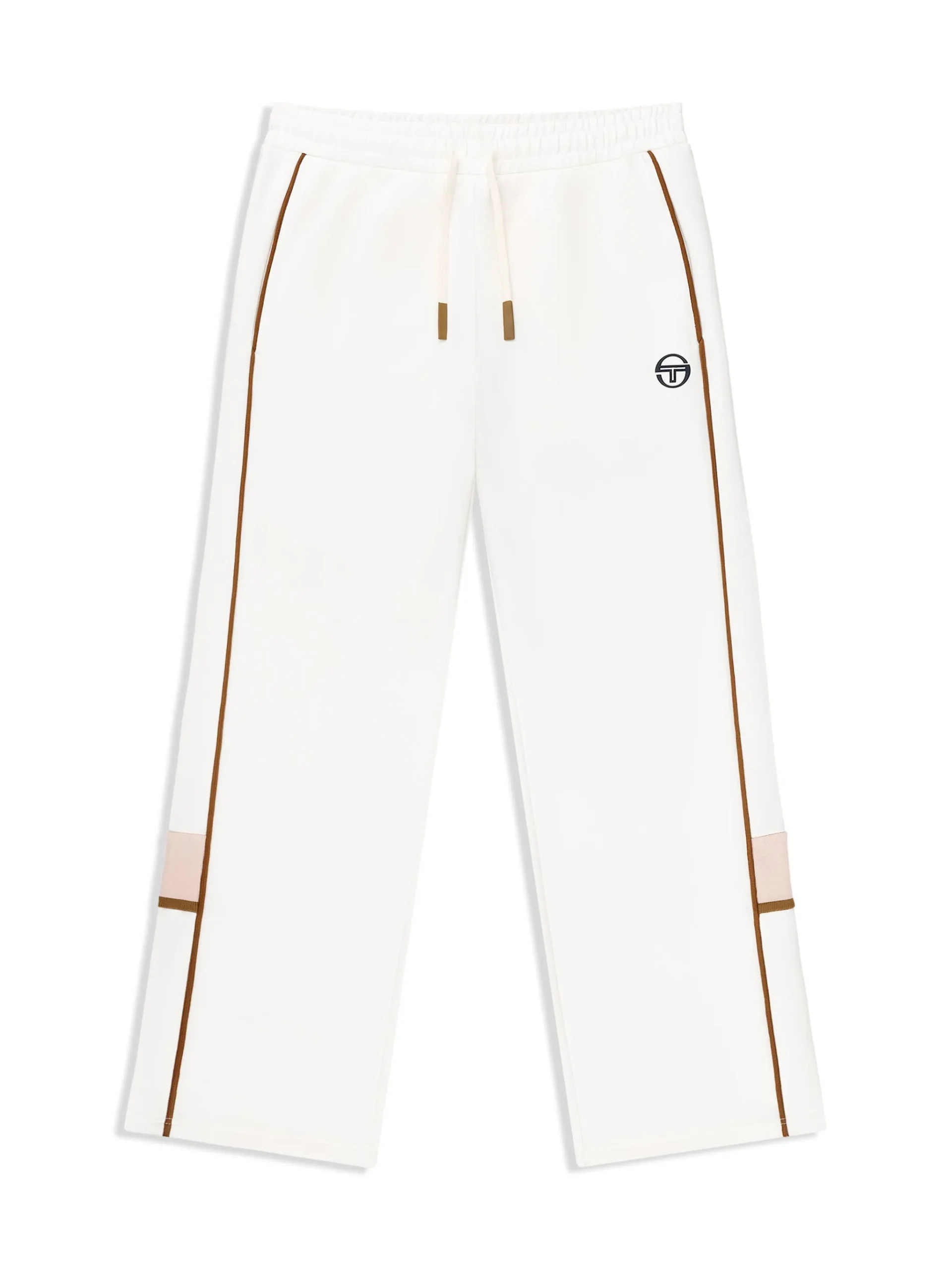Lago Track Pant- Gardenia