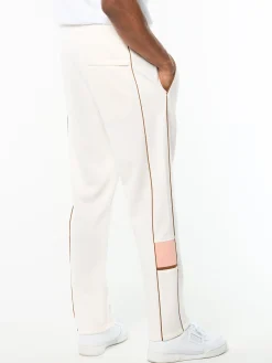 Lago Track Pant- Gardenia