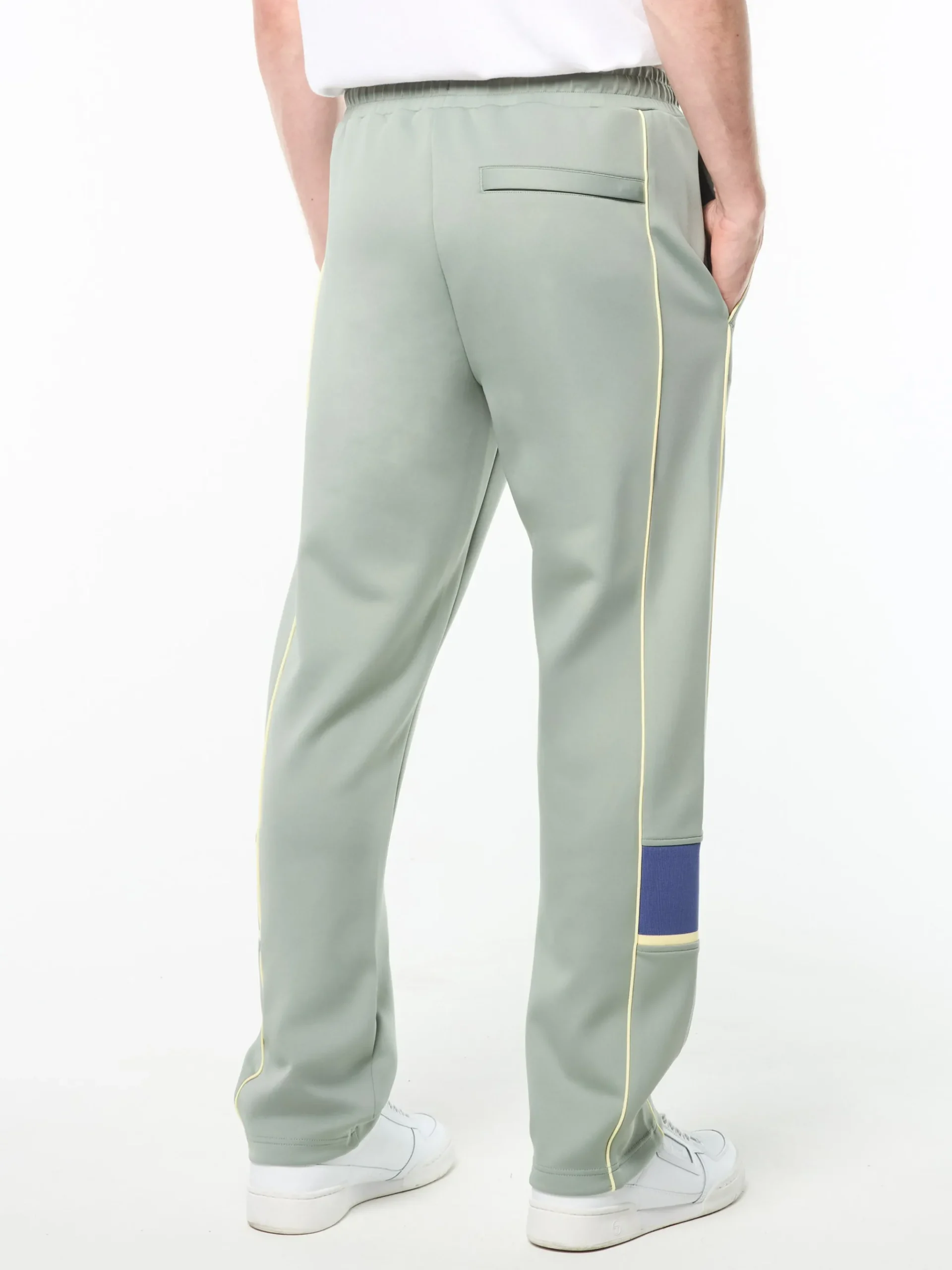 Lago Track Pant- Slate Gray