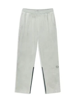Lina Velour Track Pant- Green Gables